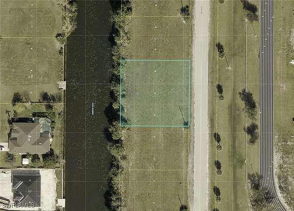 0.34 Acres of Residential Land for Sale in Cape Coral, Florida
