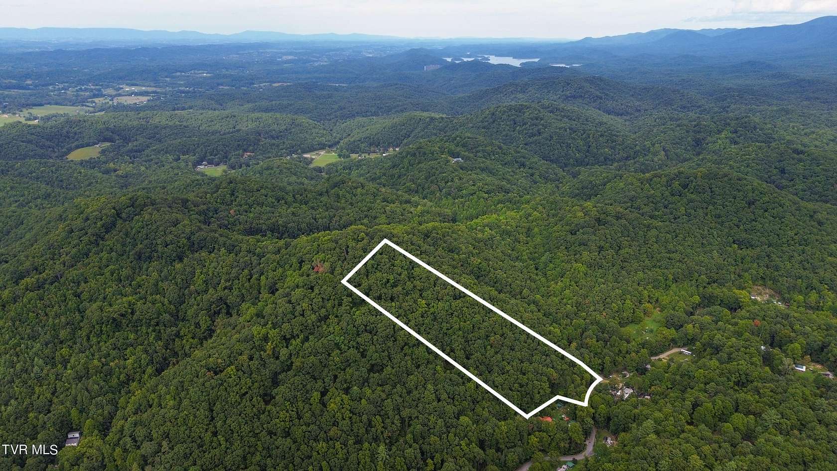 8.5 Acres of Residential Land for Sale in Bluff City, Tennessee