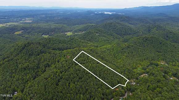 8.5 Acres of Residential Land for Sale in Bluff City, Tennessee