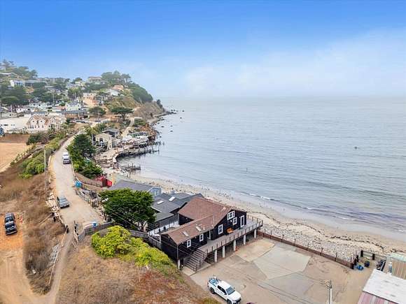 3.5 Acres of Residential Land with Home for Sale in Pacifica, California