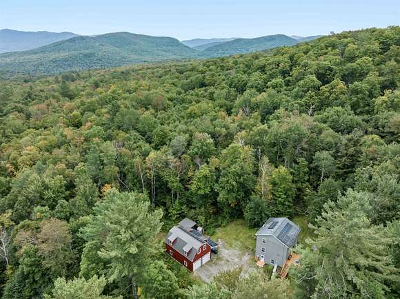 3.01 Acres of Residential Land with Home for Sale in Hinesburg, Vermont