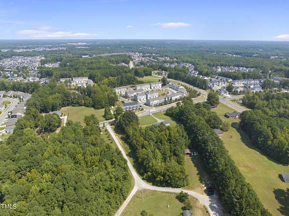 0.7 Acres of Commercial Land for Sale in Apex, North Carolina