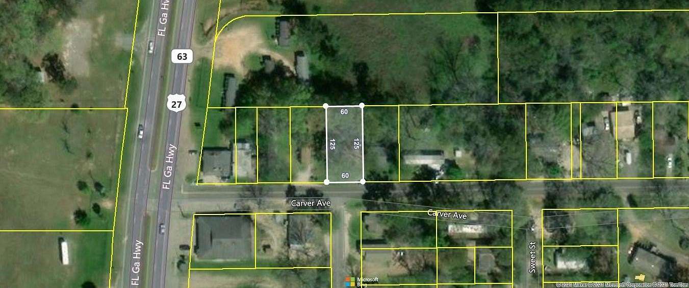 0.17 Acres of Residential Land for Sale in Havana, Florida