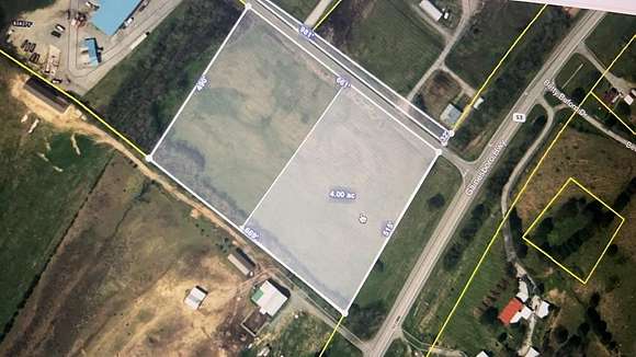 Commercial Land for Sale in Celina, Tennessee