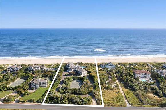 2.4 Acres of Residential Land with Home for Sale in East Quogue, New York