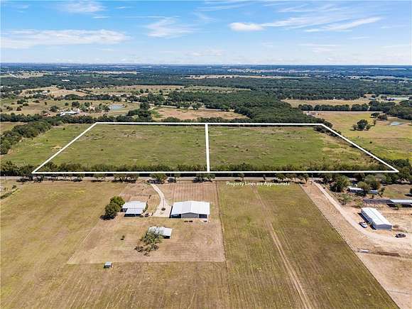 11.5 Acres of Land for Sale in Waco, Texas