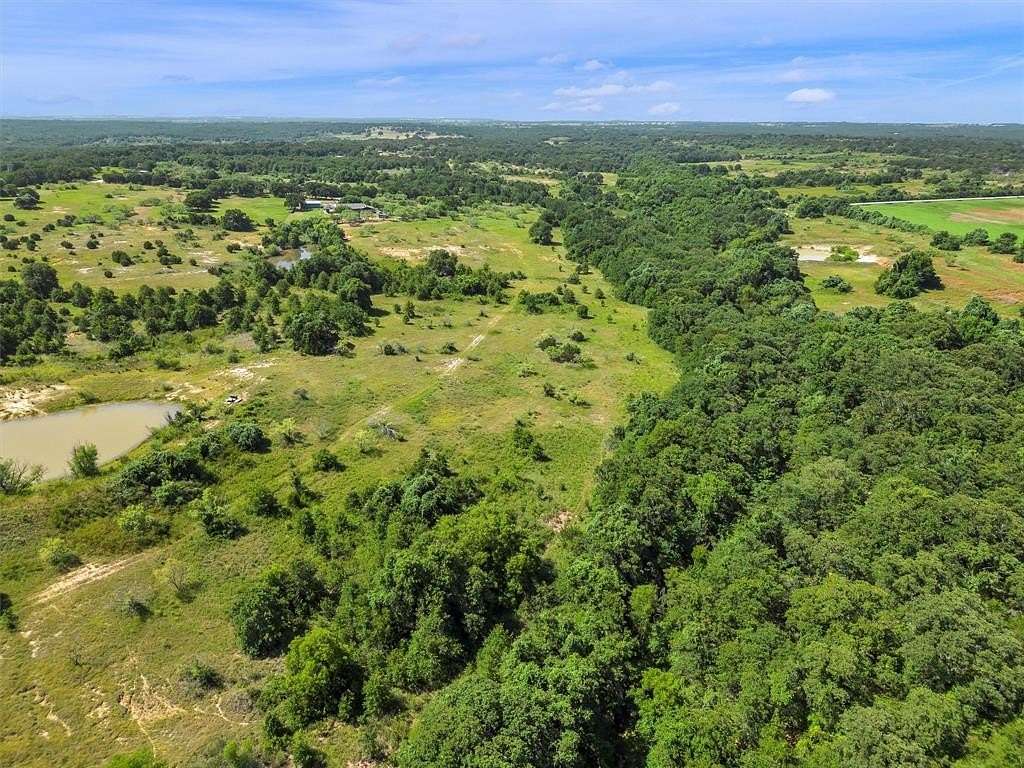 32.876 Acres of Land for Sale in Poolville, Texas