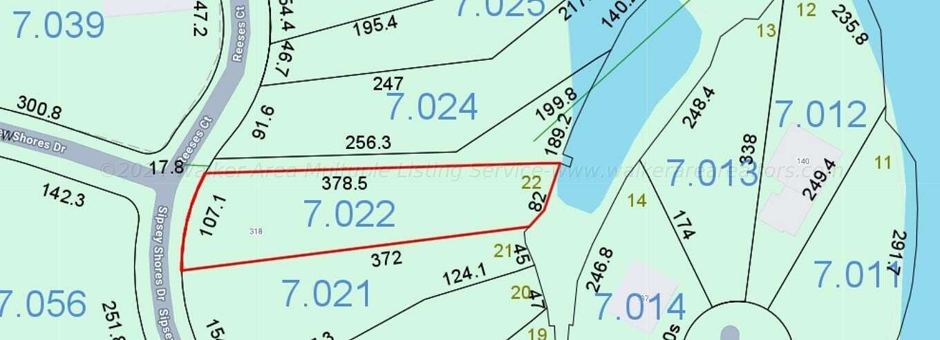 0.7 Acres of Residential Land for Sale in Jasper, Alabama