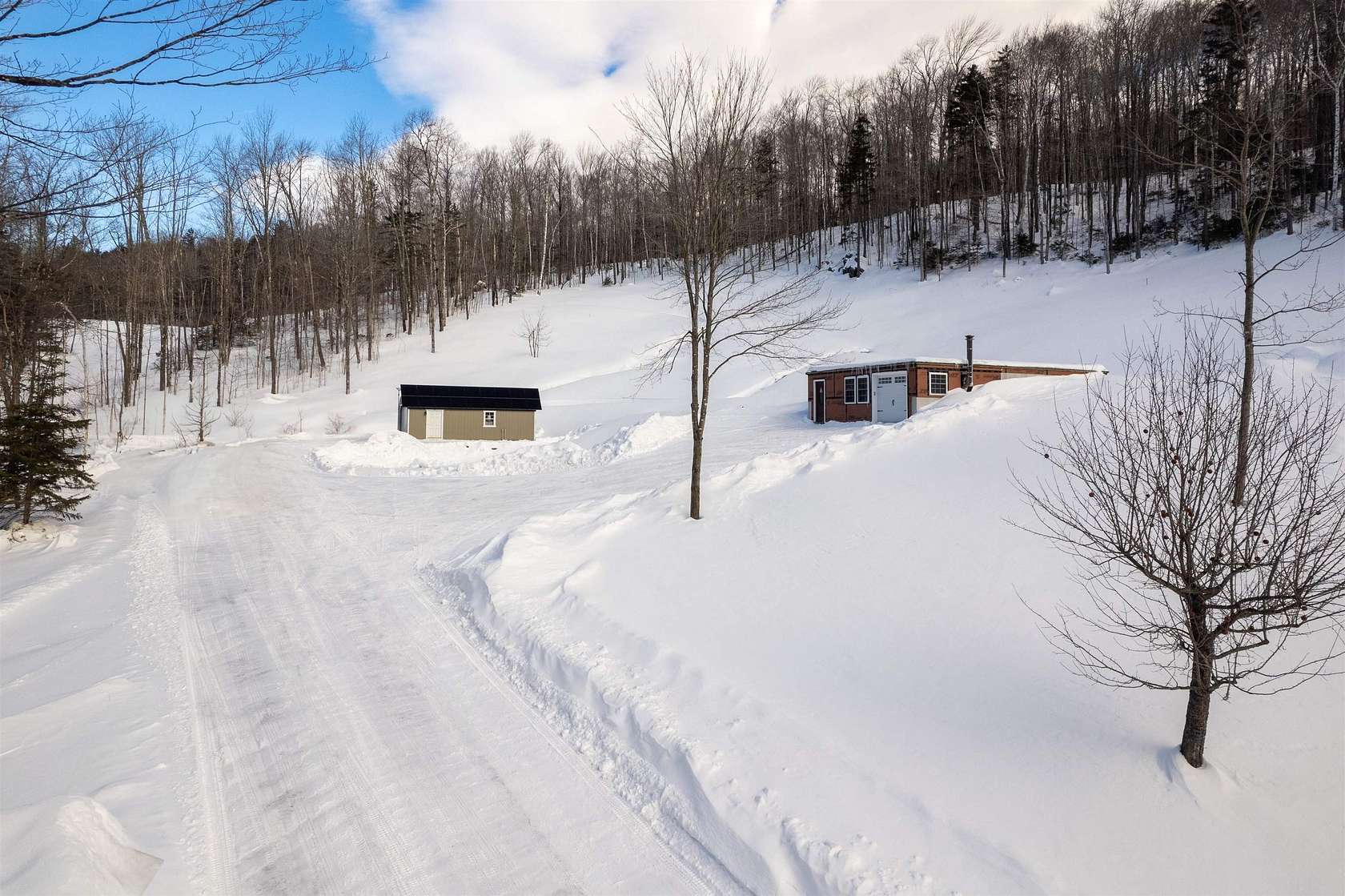 12 Acres of Land for Sale in Killington, Vermont