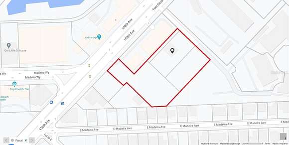 2 Acres of Mixed-Use Land for Sale in Madeira Beach, Florida