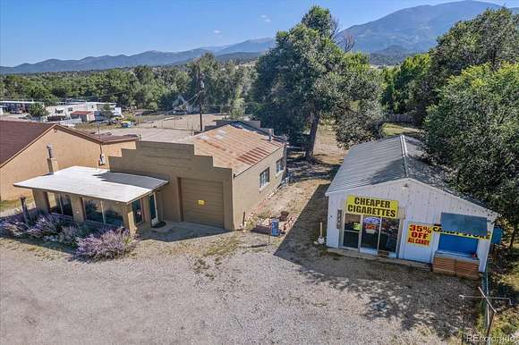 0.78 Acres of Commercial Land for Sale in Salida, Colorado