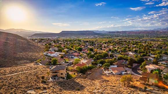 0.21 Acres of Residential Land for Sale in St. George, Utah