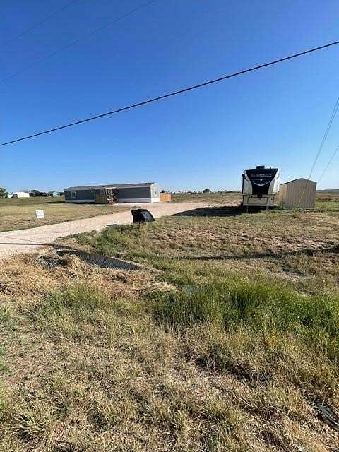 5 Acres of Residential Land with Home for Sale in Amarillo, Texas