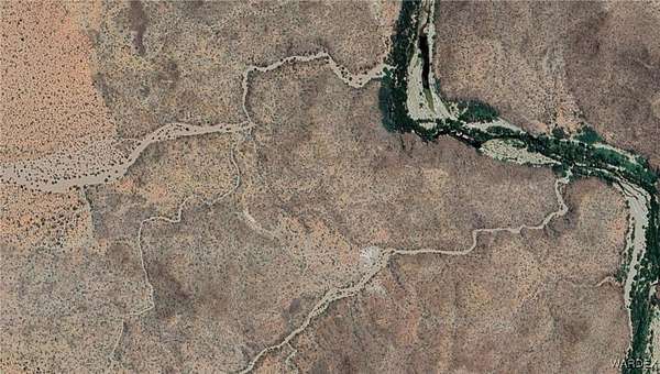 40 Acres of Recreational Land for Sale in Wikieup, Arizona