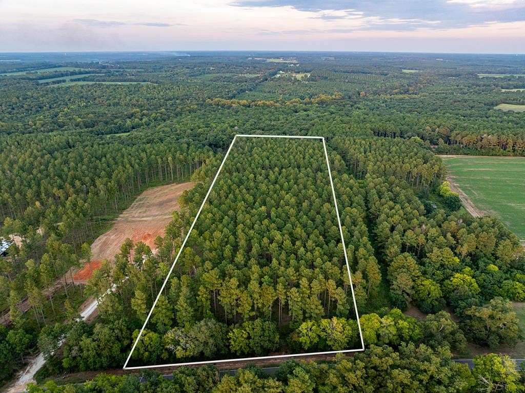 10.4 Acres of Land for Sale in Hartford, Alabama