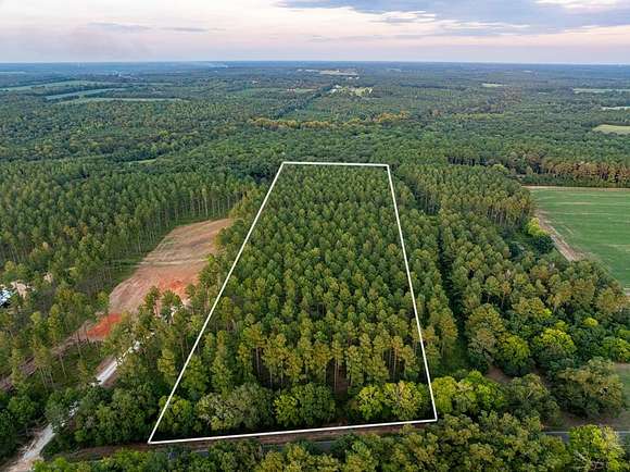 10.4 Acres of Land for Sale in Hartford, Alabama