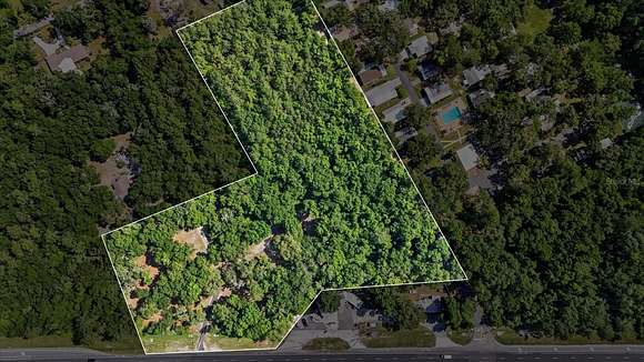 6 Acres of Land for Sale in Brooksville, Florida