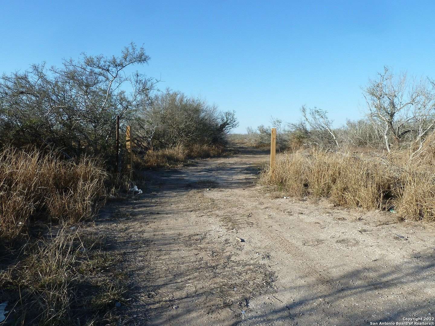 63 Acres of Recreational Land & Farm for Sale in Alice, Texas