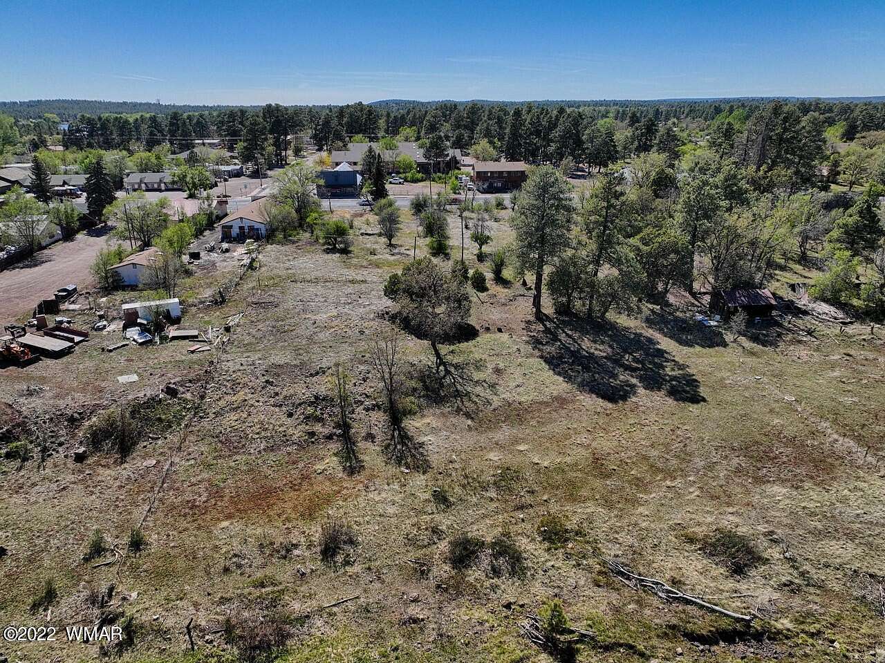 1.58 Acres of Mixed-Use Land for Sale in Lakeside, Arizona