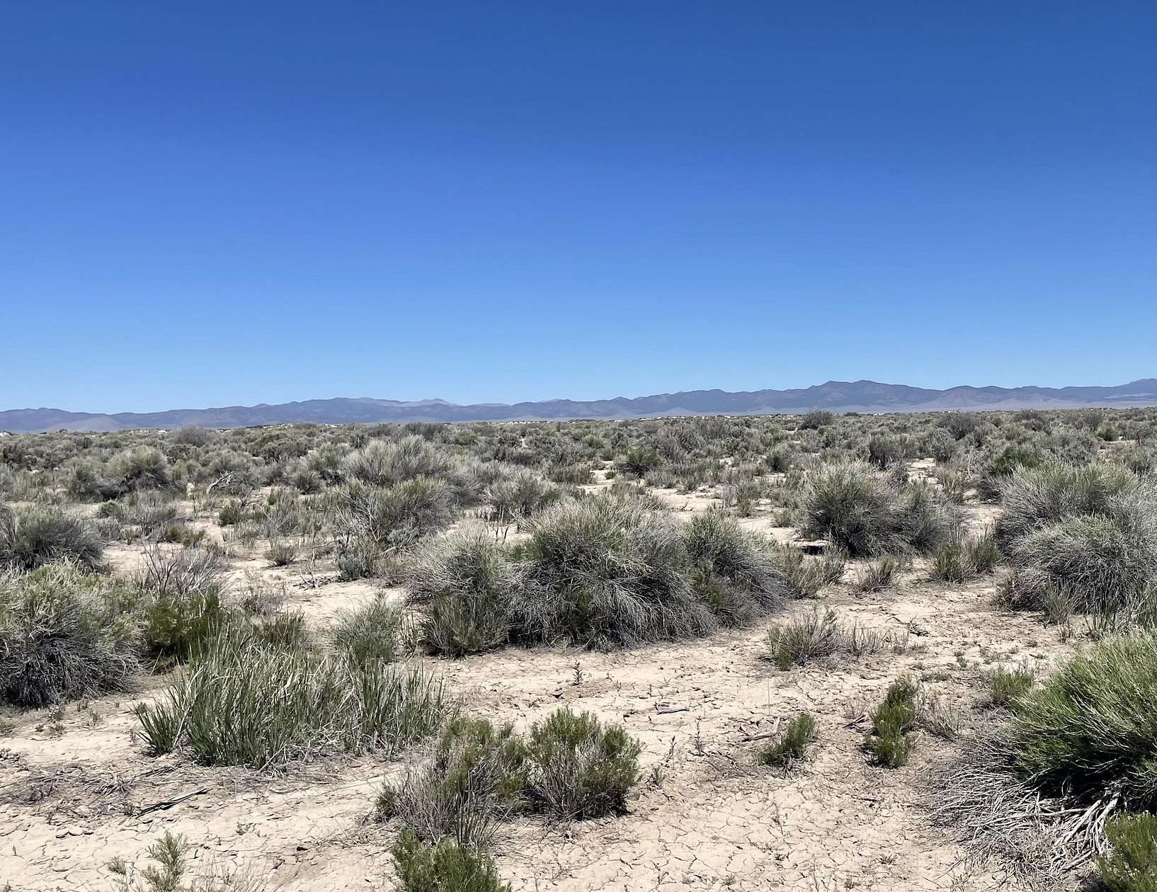 5.99 Acres of Land for Sale in Beryl, Utah