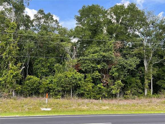 2.4 Acres of Commercial Land for Sale in Chiefland, Florida