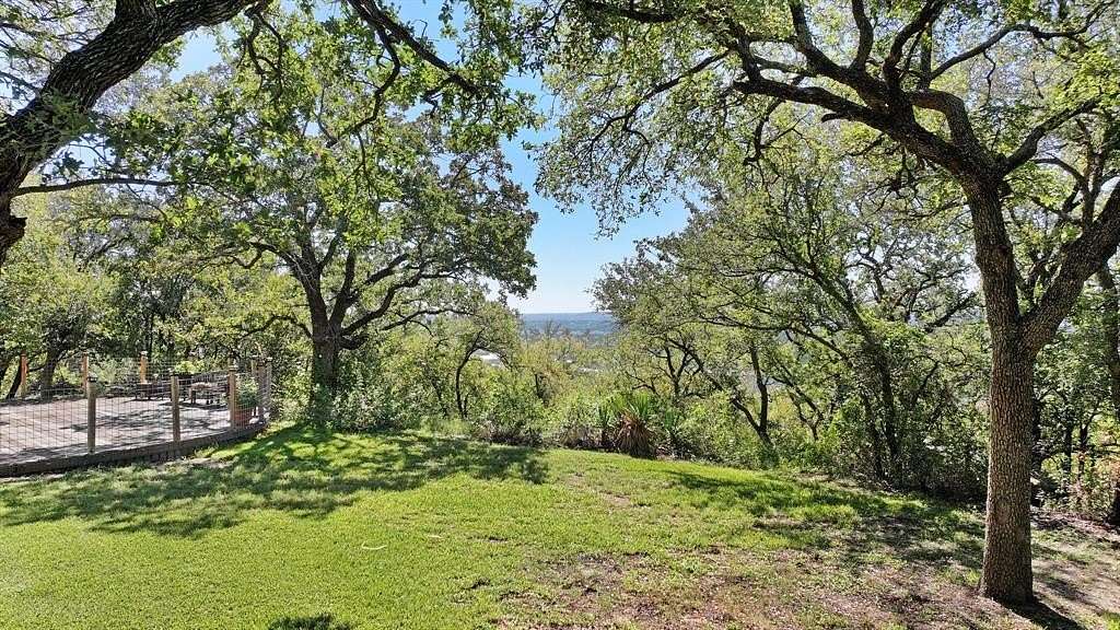 3.805 Acres of Residential Land with Home for Sale in Mineral Wells, Texas