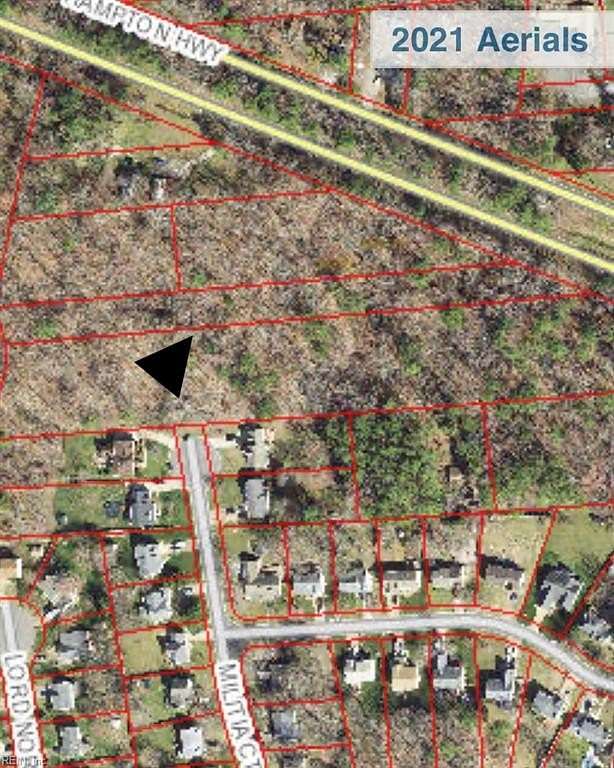 1.55 Acres of Residential Land for Sale in Yorktown, Virginia