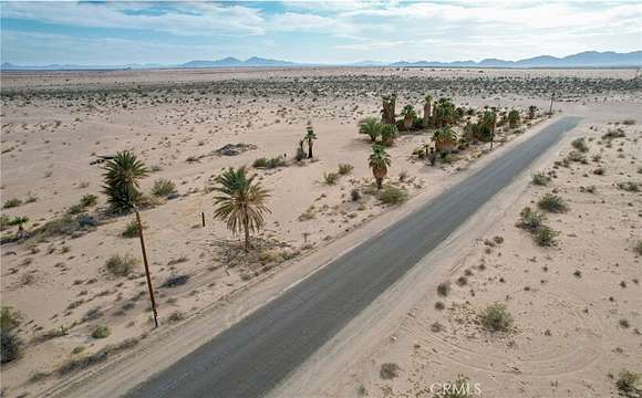 159.09 Acres of Land for Sale in Blythe, California