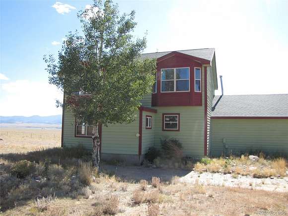 39.33 Acres of Land with Home for Sale in Lake George, Colorado