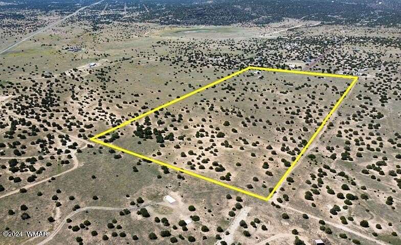 36.79 Acres of Land for Sale in Concho, Arizona