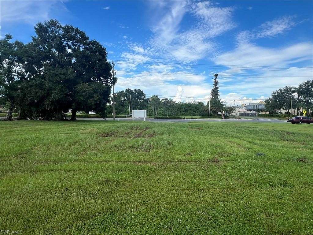 0.13 Acres of Commercial Land for Sale in Immokalee, Florida