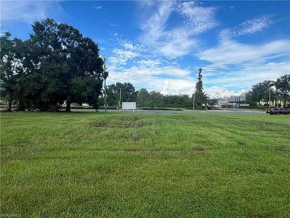 0.13 Acres of Commercial Land for Sale in Immokalee, Florida