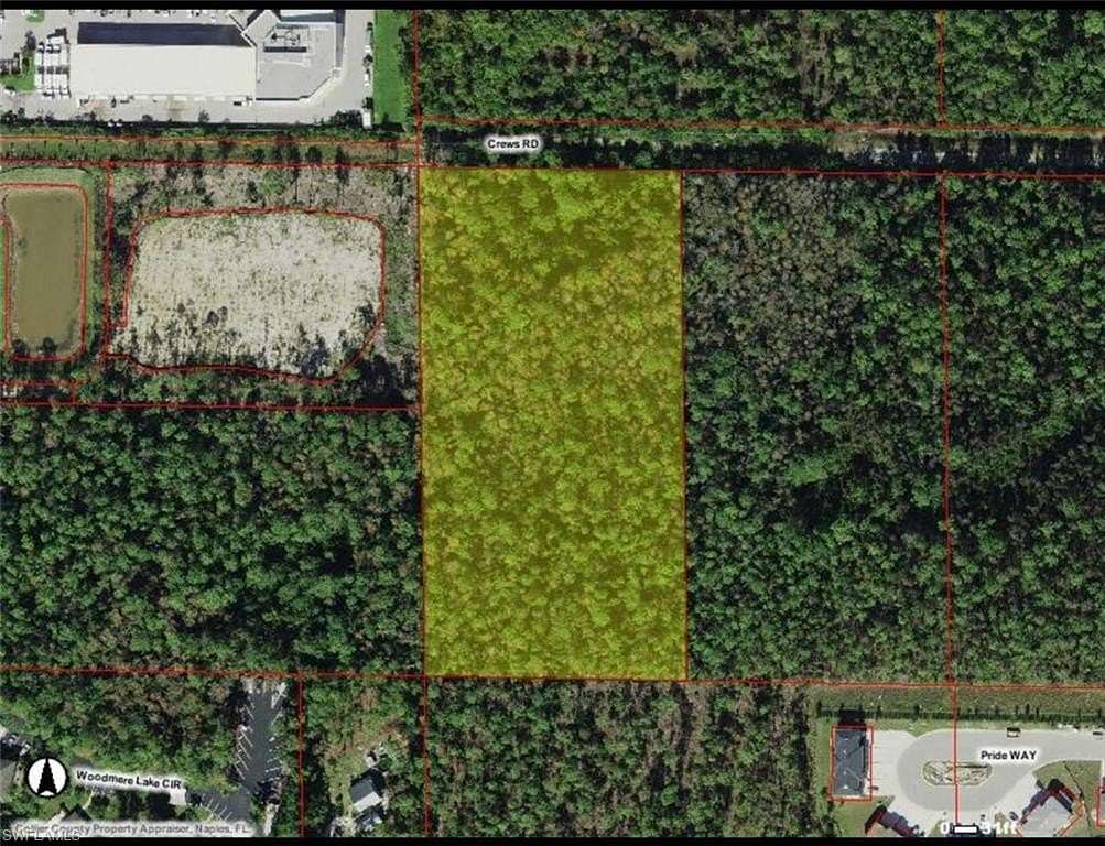 4.77 Acres of Mixed-Use Land for Sale in Naples, Florida