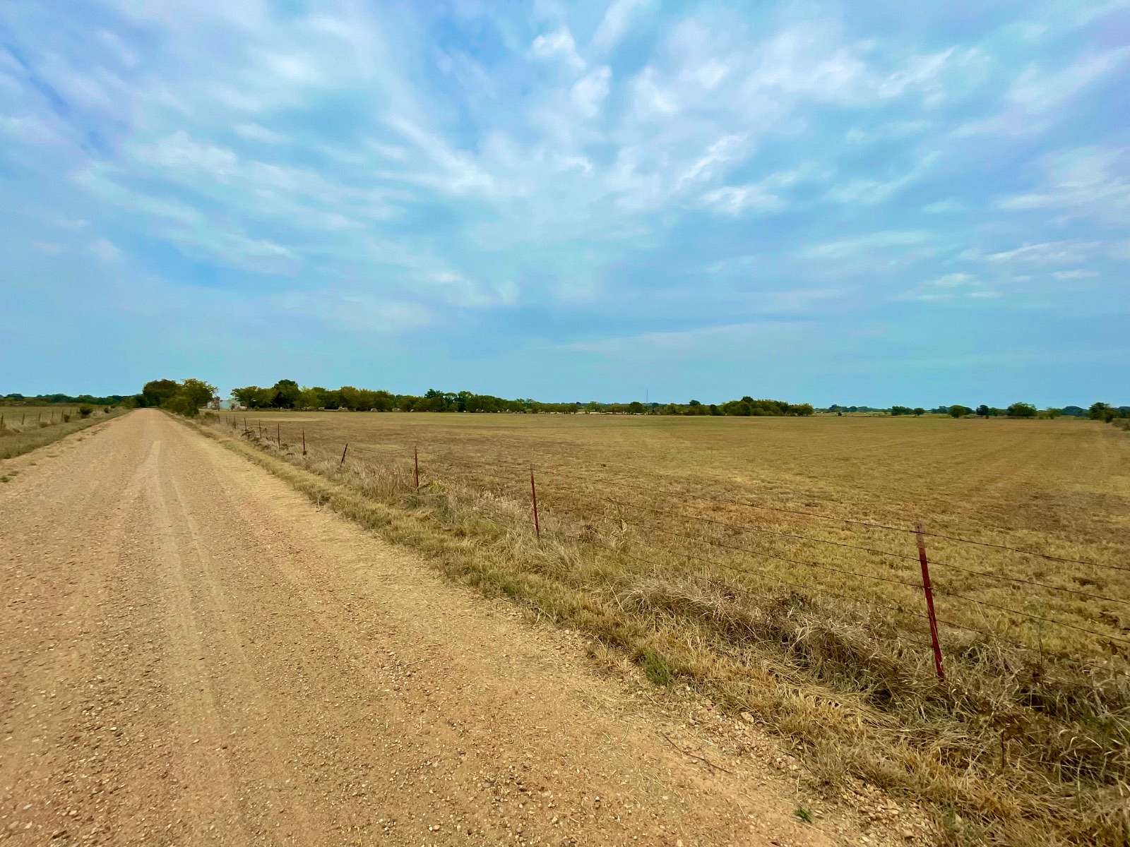 16.7 Acres of Land for Sale in Strang, Oklahoma