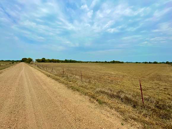 16.7 Acres of Land for Sale in Strang, Oklahoma