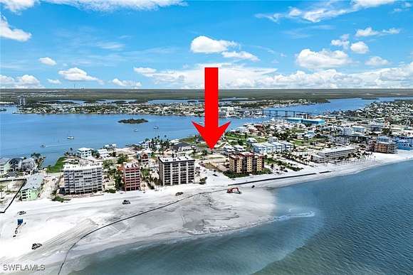 0.397 Acres of Residential Land for Sale in Fort Myers Beach, Florida