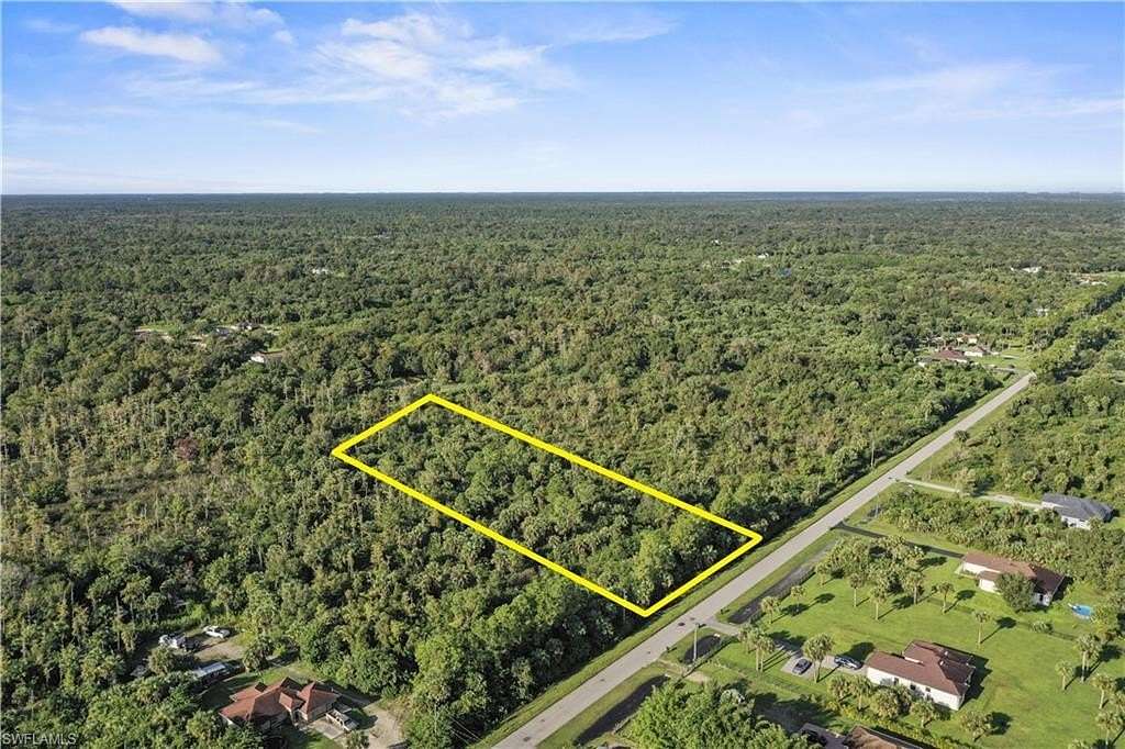 2.73 Acres of Residential Land for Sale in Naples, Florida