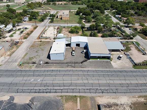 0.62 Acres of Commercial Land for Sale in Abilene, Texas