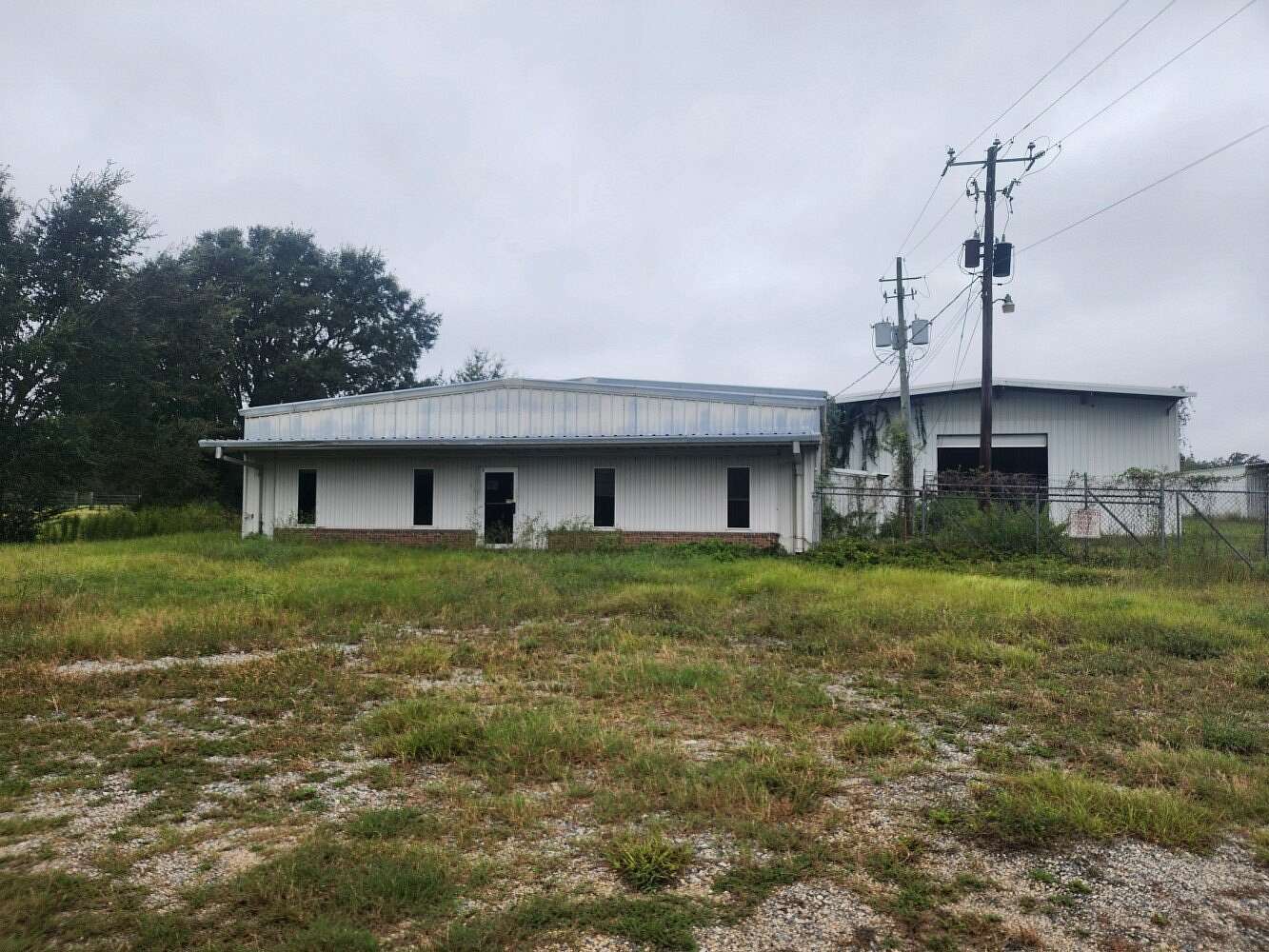 7 Acres of Commercial Land for Sale in Colquitt, Georgia