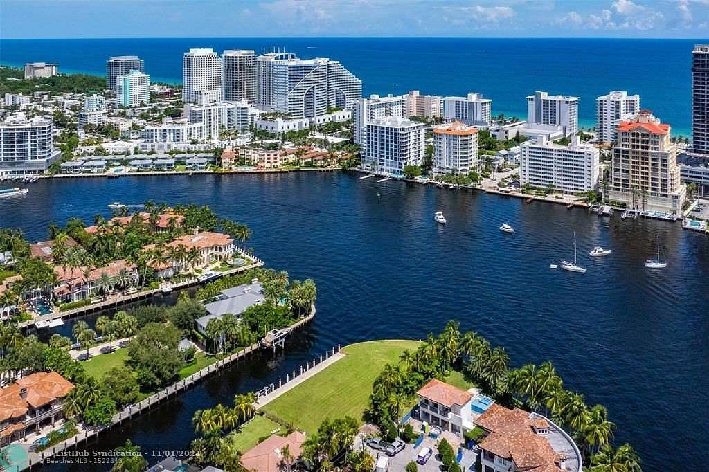 0.45 Acres of Residential Land for Sale in Fort Lauderdale, Florida