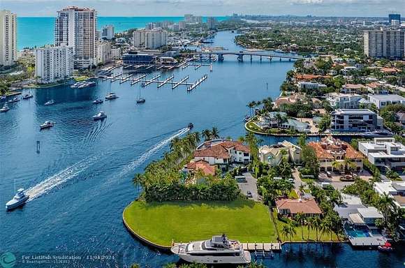 0.45 Acres of Residential Land for Sale in Fort Lauderdale, Florida