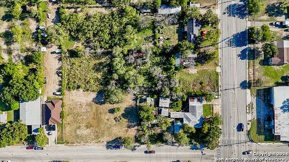 0.499 Acres of Commercial Land for Sale in San Antonio, Texas