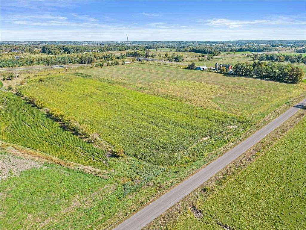 35.097 Acres of Agricultural Land for Sale in Eau Galle Town, Wisconsin