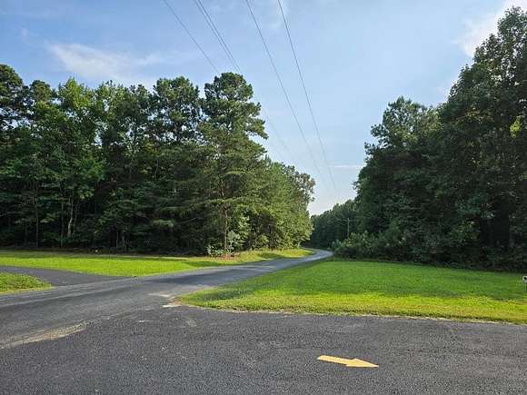 6.6 Acres of Residential Land for Sale in Pungoteague, Virginia