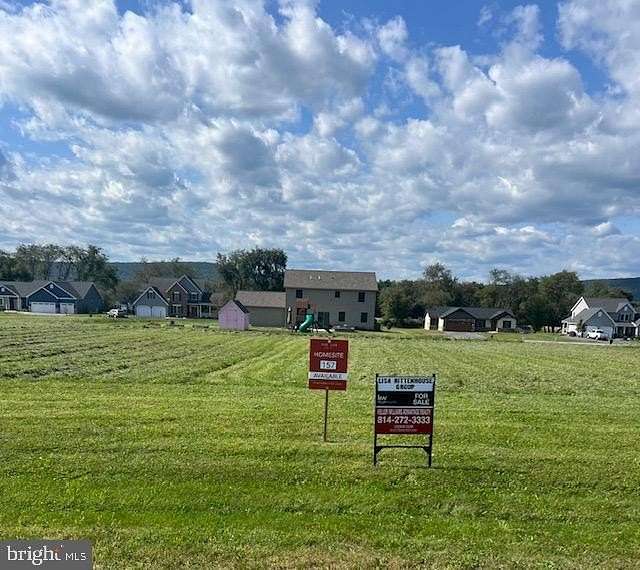 0.45 Acres of Residential Land for Sale in Bellefonte, Pennsylvania