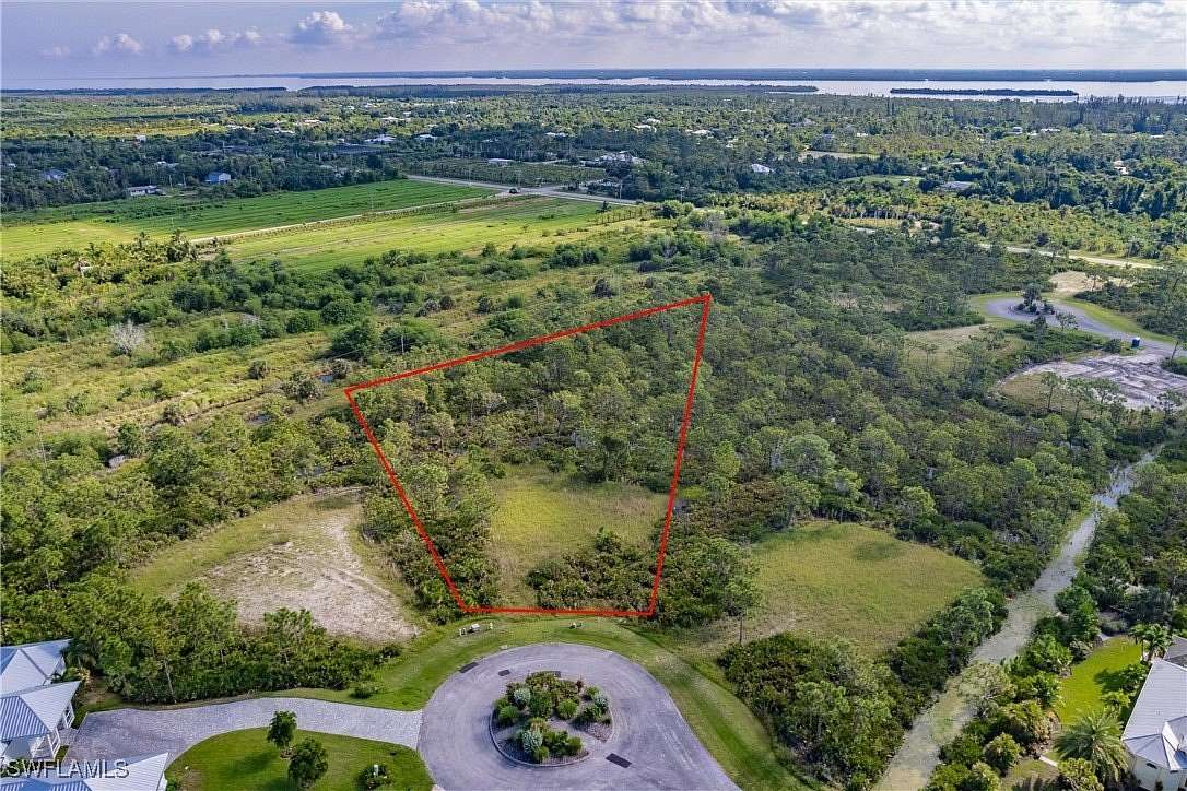 1.48 Acres of Residential Land for Sale in Bokeelia, Florida