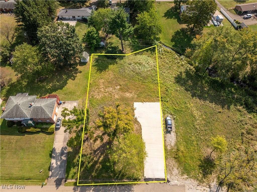 1.02 Acres of Residential Land for Sale in Canton, Ohio