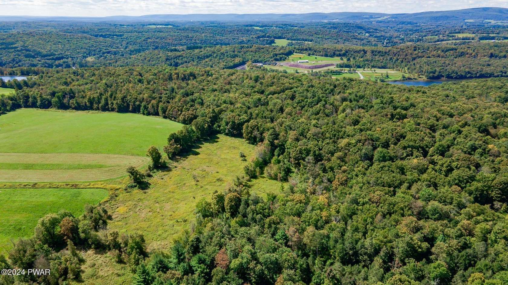 43.44 Acres of Recreational Land for Sale in Honesdale, Pennsylvania