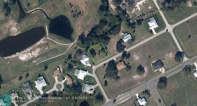 0.35 Acres of Residential Land for Sale in Sebring, Florida