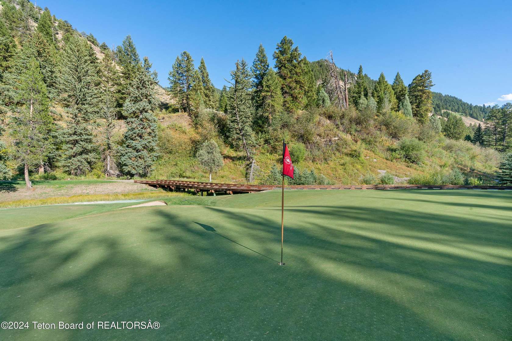0.55 Acres of Residential Land for Sale in Jackson, Wyoming